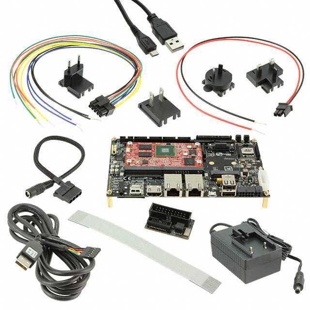 EAK00251 Embedded Artists  Cartes d'évaluation - Embarquées - MCU DSP